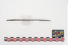 Foto von Eisengriffangelmesser (NHMW-PRAE-024031)